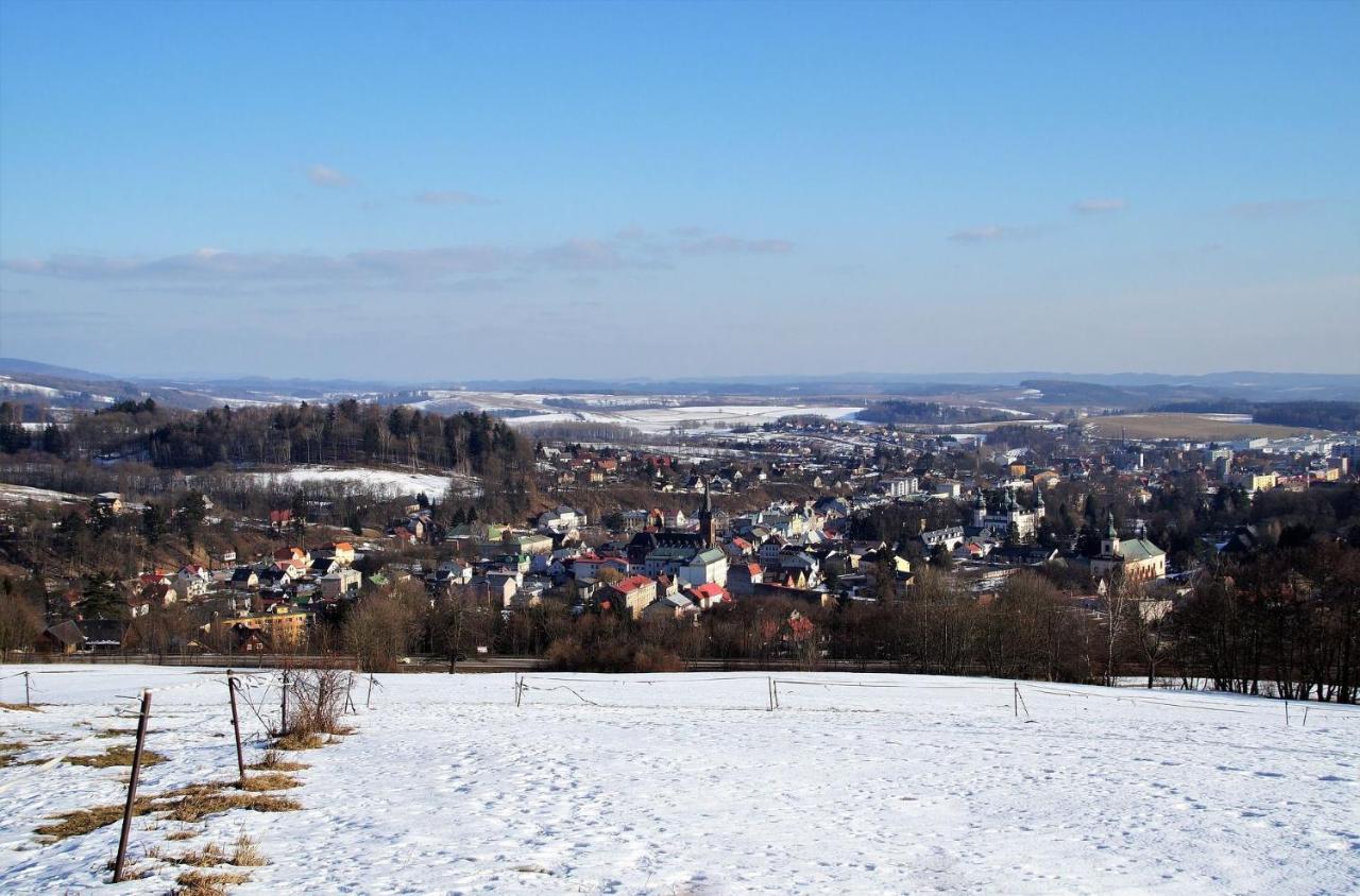 Apartman Sejkorka Vrchlabi Bagian luar foto