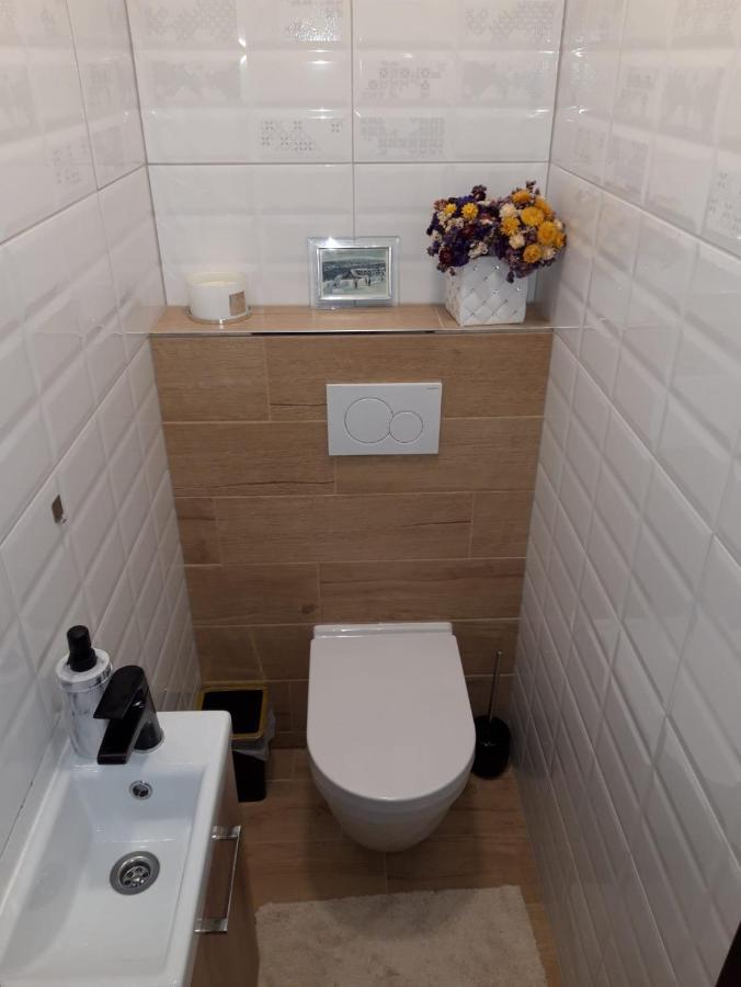 Apartman Sejkorka Vrchlabi Bagian luar foto